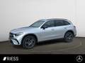 Mercedes-Benz GLC 220 d 4M AMG AHK DISTR NIGHT PDC SPUR NAVI Silber - thumbnail 1