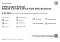 Volkswagen Passat 2.0 TDI 150 CV SCR DSG Business Blu/Azzurro - thumbnail 2