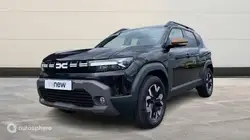 Dacia Duster 1.6 hybrid 140ch Extreme