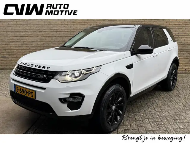 Land Rover Discovery Sport 2.0 Si4 4WD | Half leder | Panoramadak | Navigatie