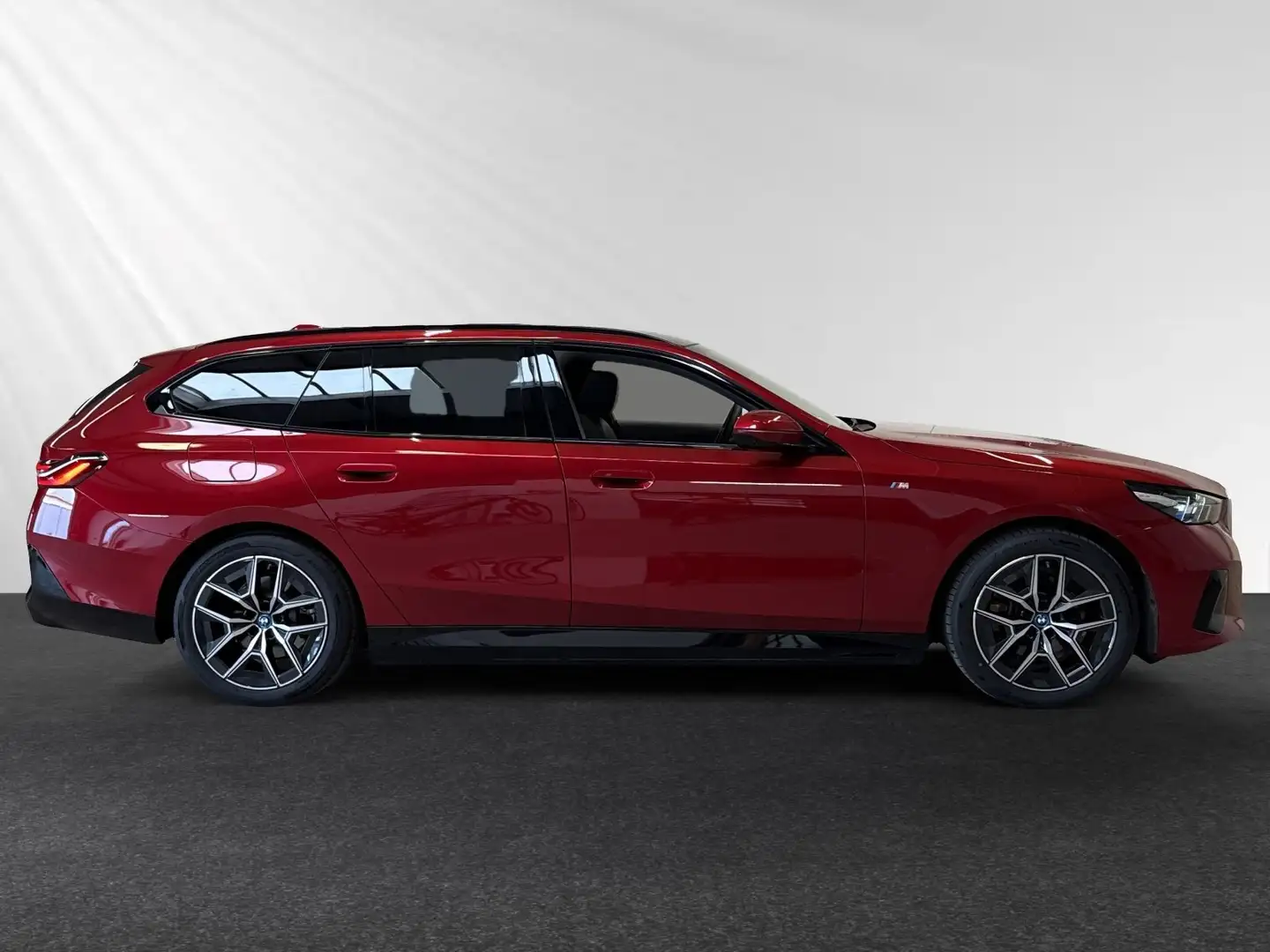 BMW 530 e Touring M Sport|AHK|Pano|Autobahnass.|DA-Prof. Rot - 2