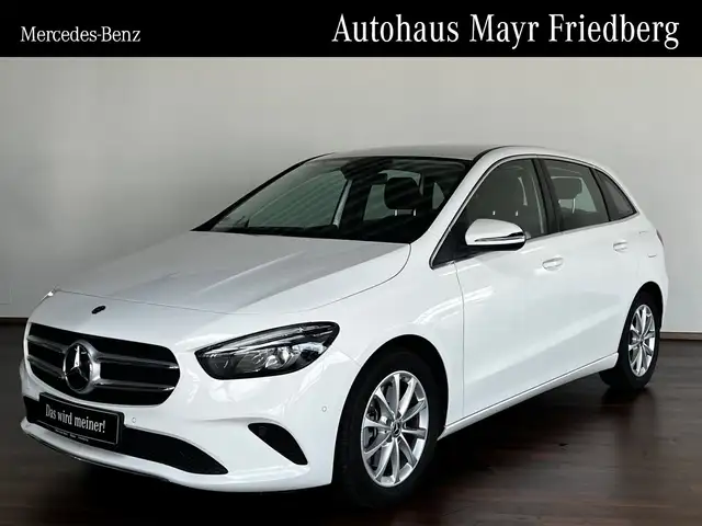 Mercedes-Benz B 250 B 250 e PROGRESSIVE 8GDCT+KAMERA+LED+MBUX Navi