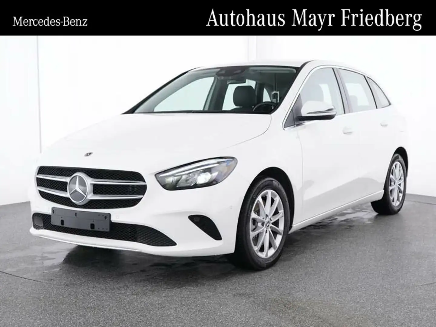 Mercedes-Benz B 250 B 250 e PROGRESSIVE 8GDCT+KAMERA+LED+MBUX Navi Blanc - 1