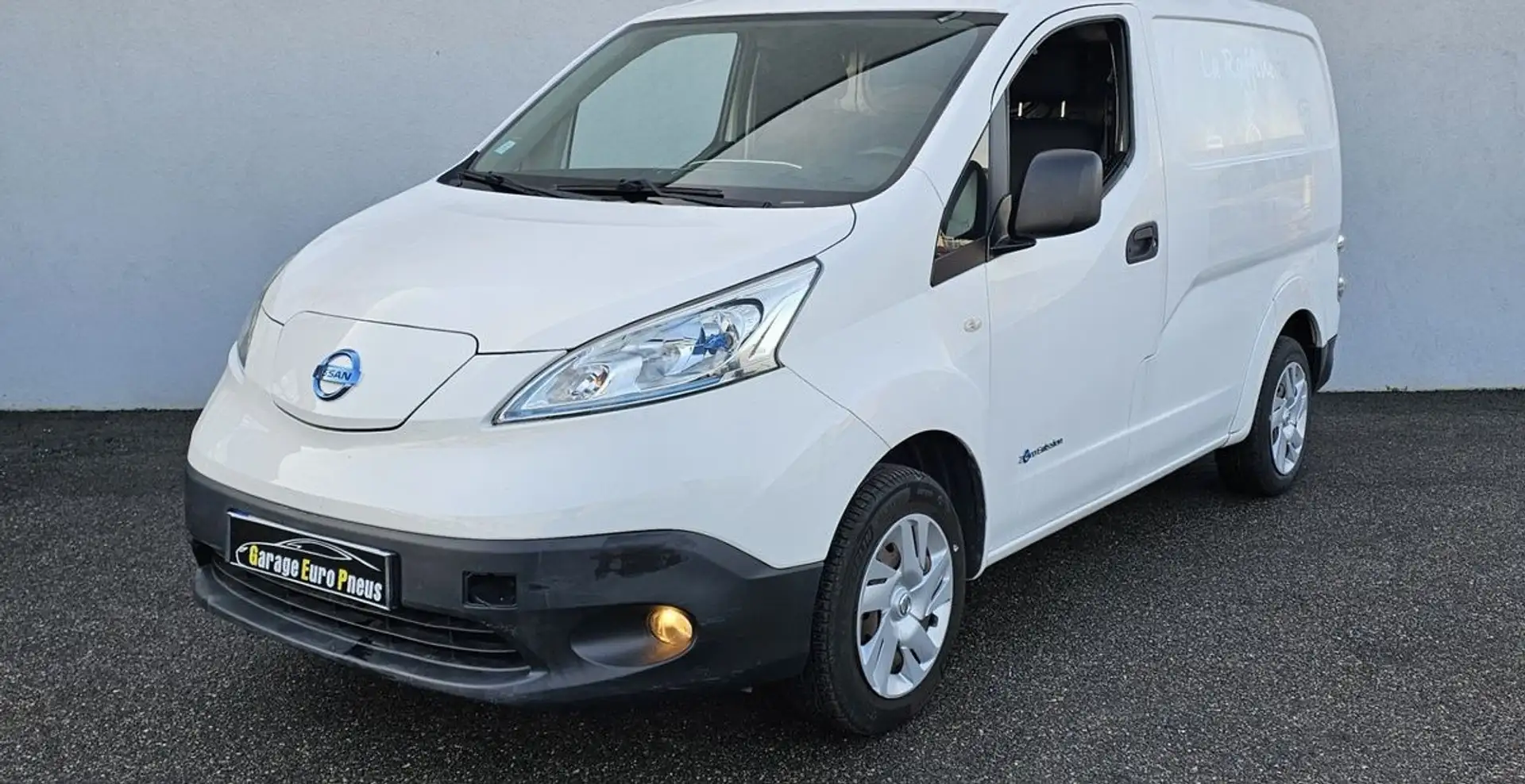 Nissan NV200 E-NV200 Optima FOURGON ELECTRIQUE 24KWH camionnette, - 1