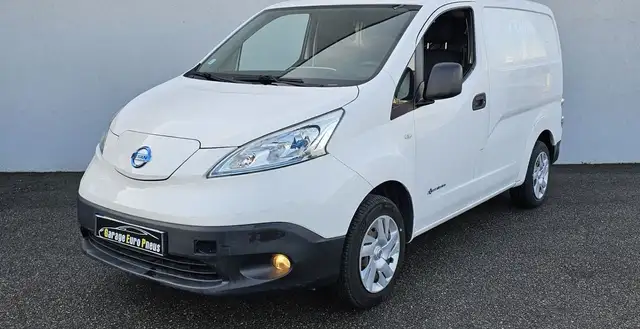 Nissan NV200 E-NV200 Optima FOURGON ELECTRIQUE 24KWH camionnette,