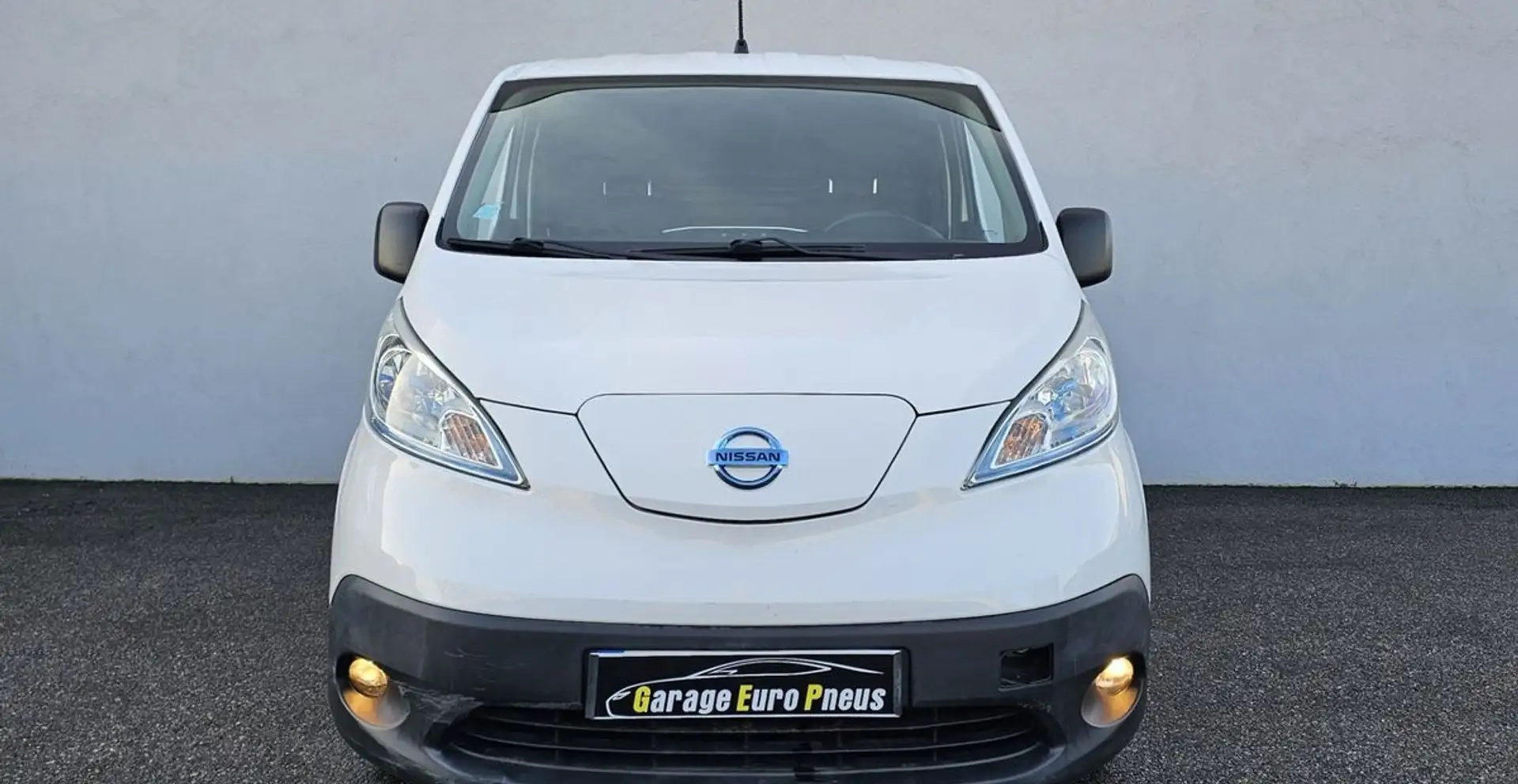 Nissan NV200 E-NV200 Optima FOURGON ELECTRIQUE 24KWH camionnette, - 2