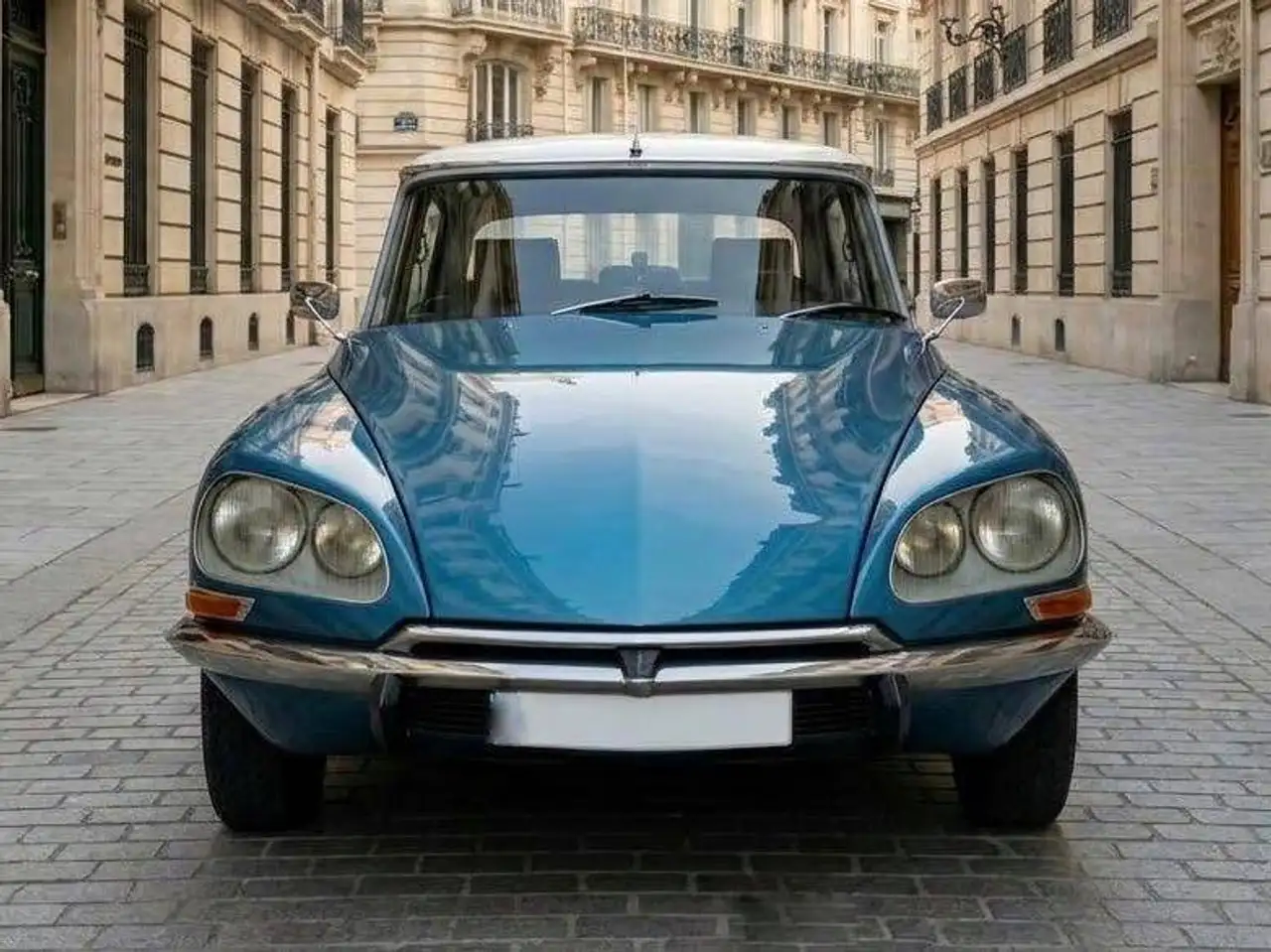 Citroen DS 21 DSuper5, foto 6