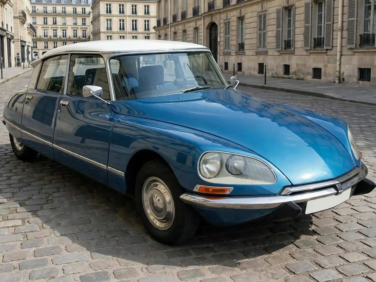 Citroen DS 21 DSuper5, foto 2