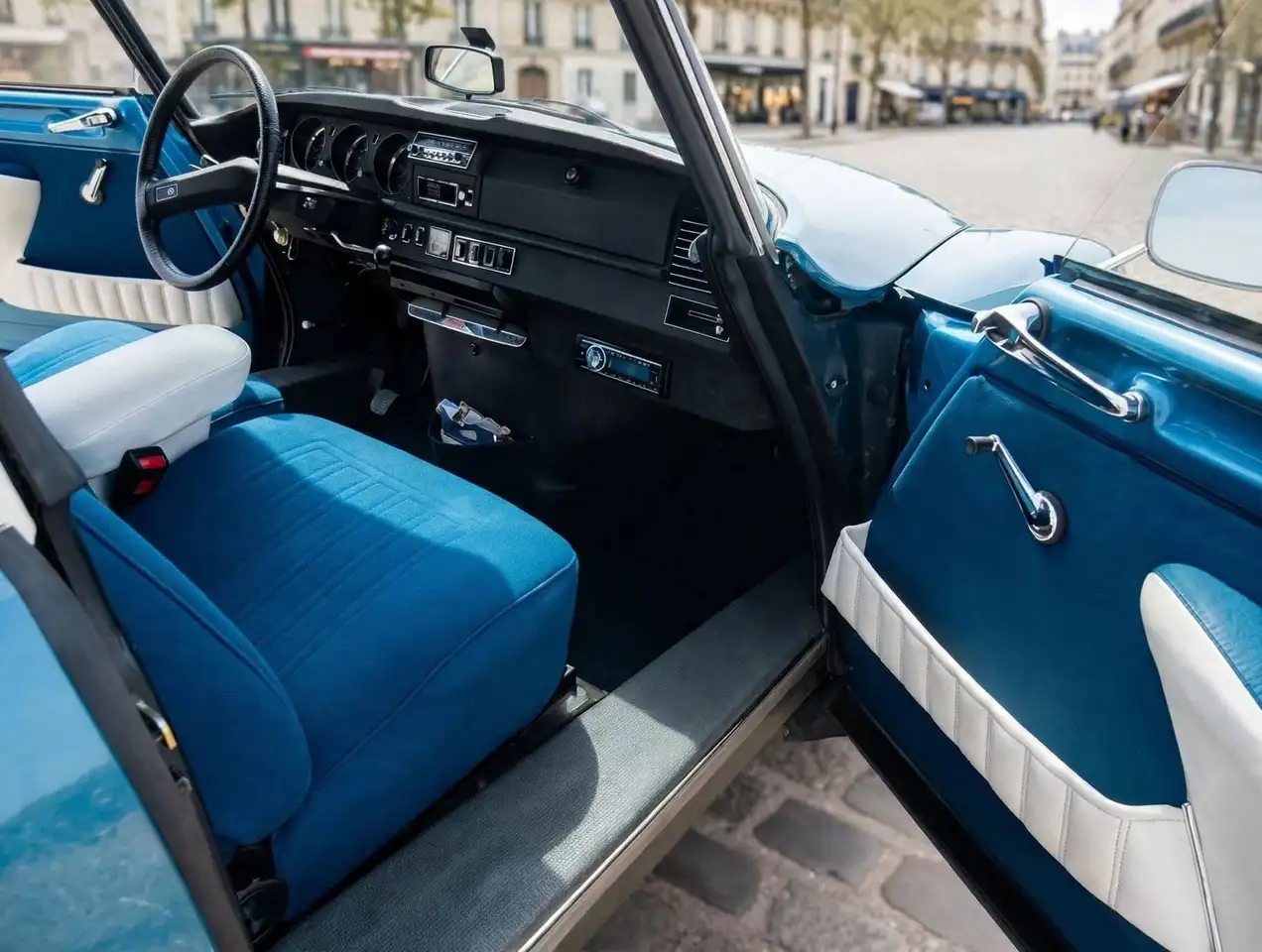 Citroen DS 21 DSuper5, foto 7
