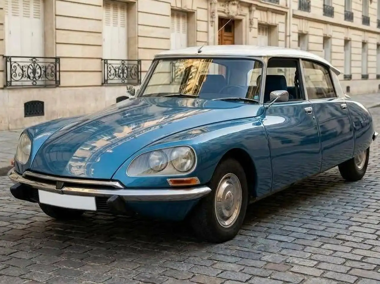 Citroen DS 21 DSuper5, foto 4