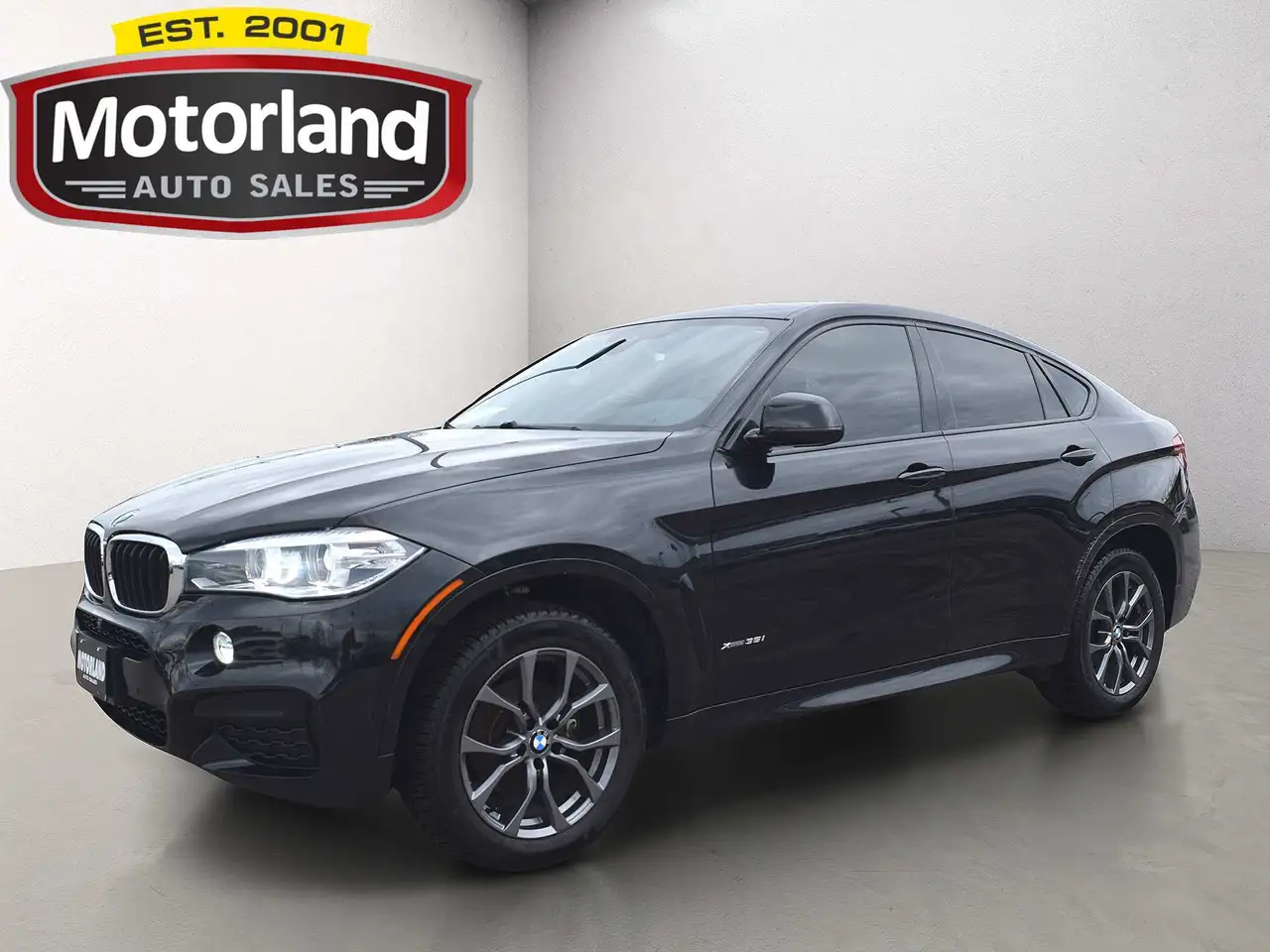 2016 BMW X6