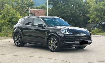 TURBO S E-HYBRID KERAMIK BURM CARBON