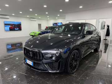 Levante 3.0 V6 GranSport 275cv auto