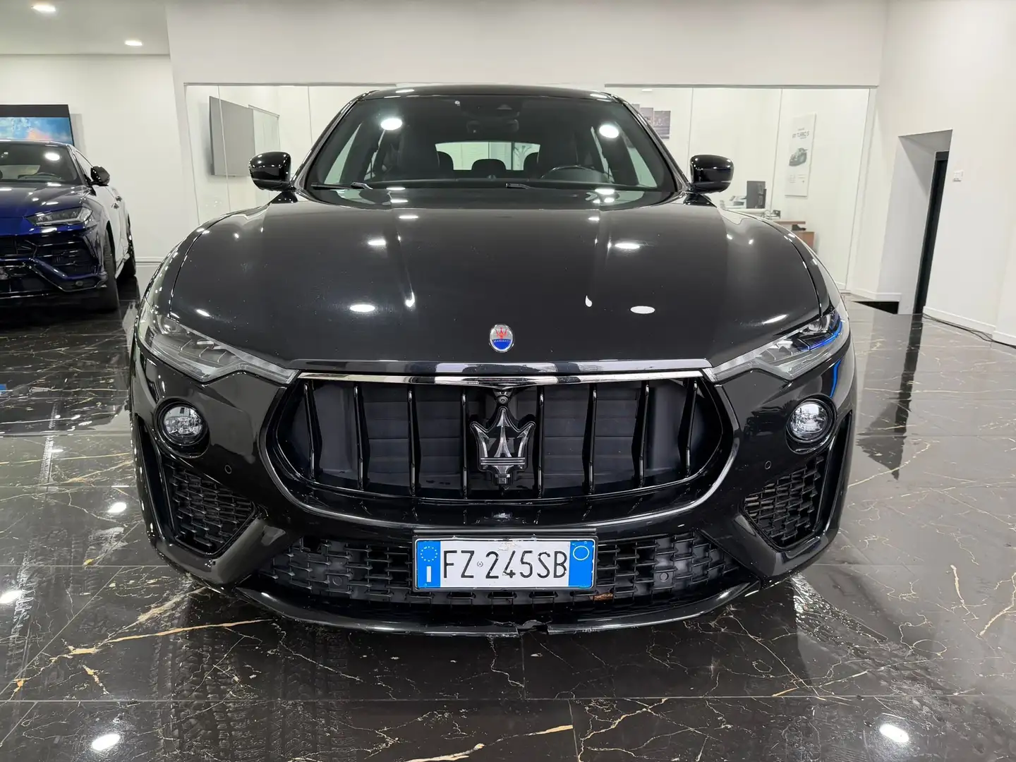 Maserati Levante Levante 3.0 V6 GranSport 275cv auto Noir - 2