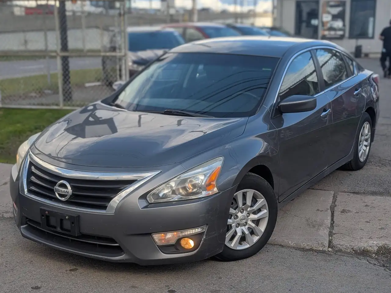 2015 Nissan Altima
