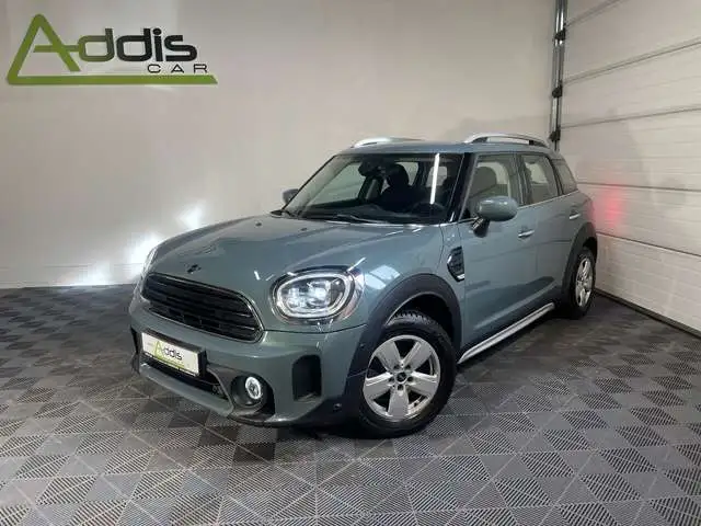 MINI Cooper Countryman 1.5 D 116 CV BUSINESS GPS CARPLAY