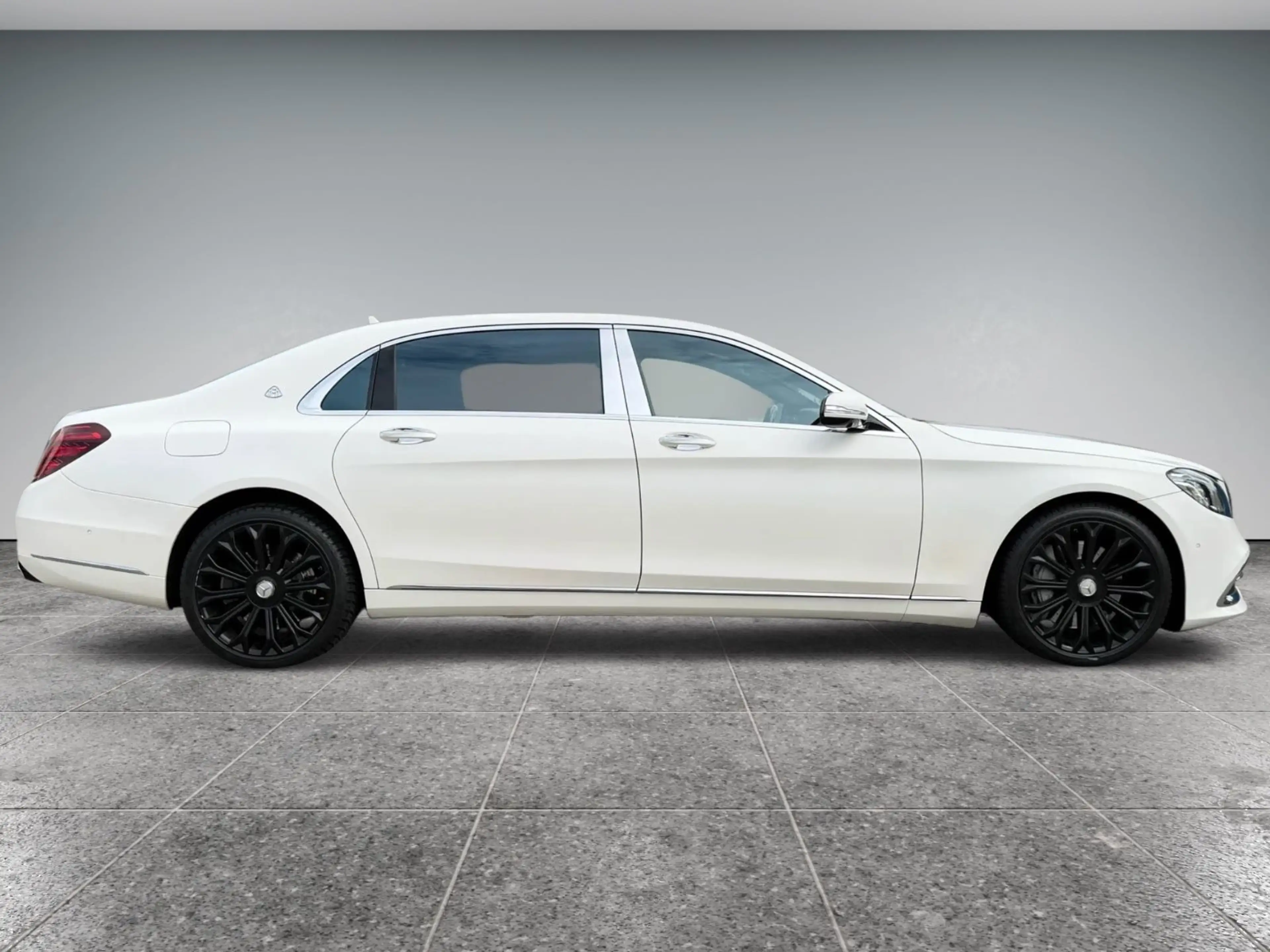 Mercedes-Benz S 560 Maybach/MAGNO/Chauffeur/Pano/HUD/Fond TV — photo 5