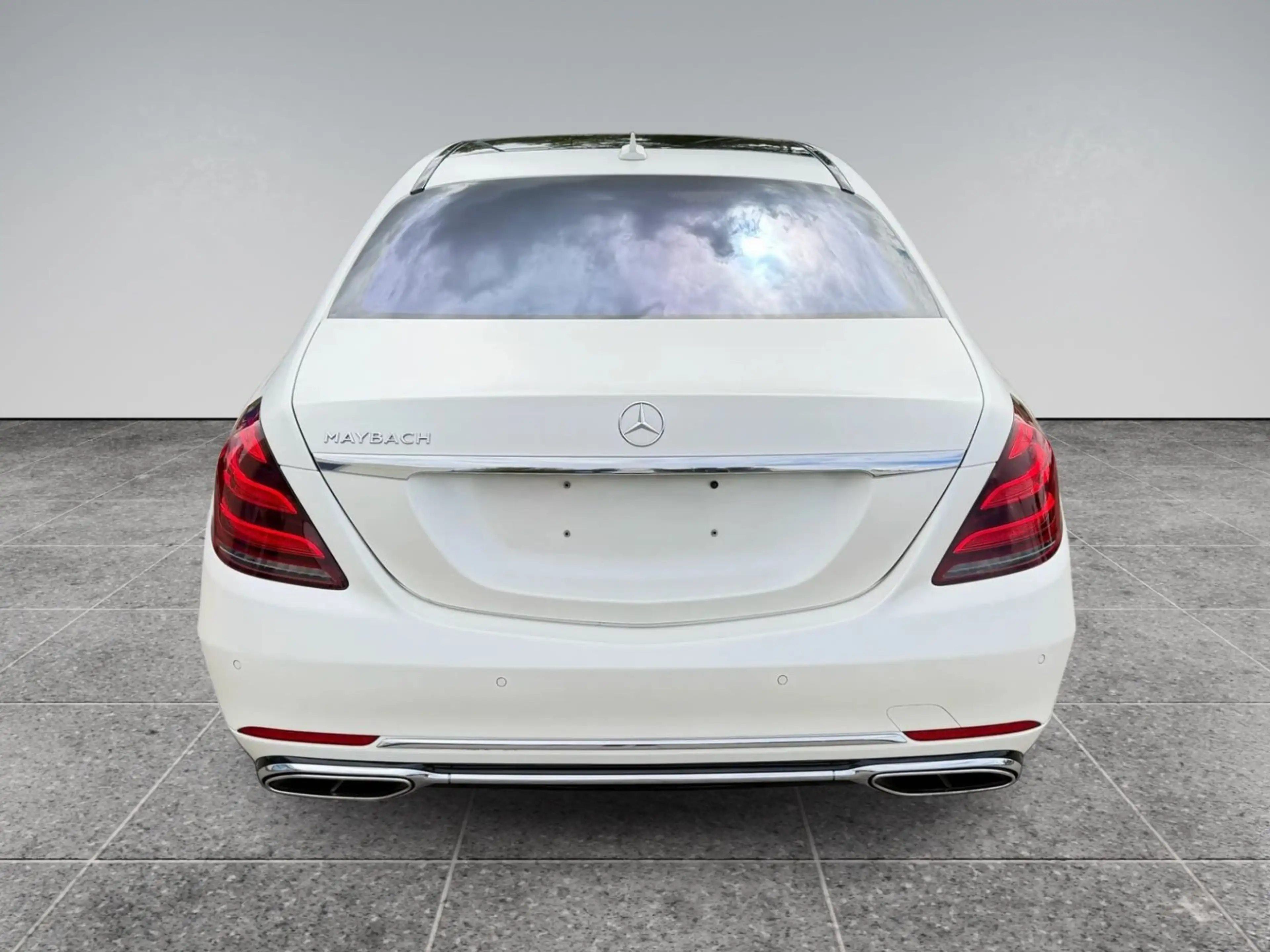 Mercedes-Benz S 560 Maybach/MAGNO/Chauffeur/Pano/HUD/Fond TV — photo 8