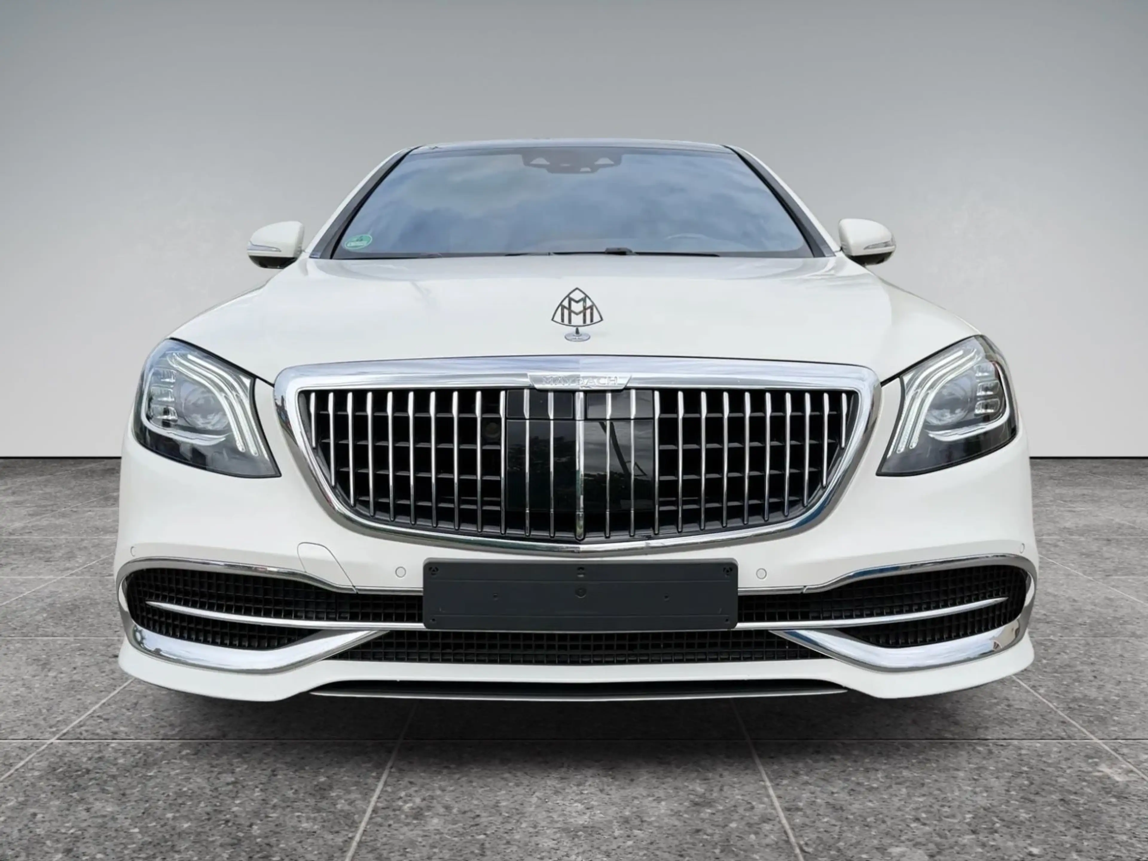 Mercedes-Benz S 560 Maybach/MAGNO/Chauffeur/Pano/HUD/Fond TV — photo 7