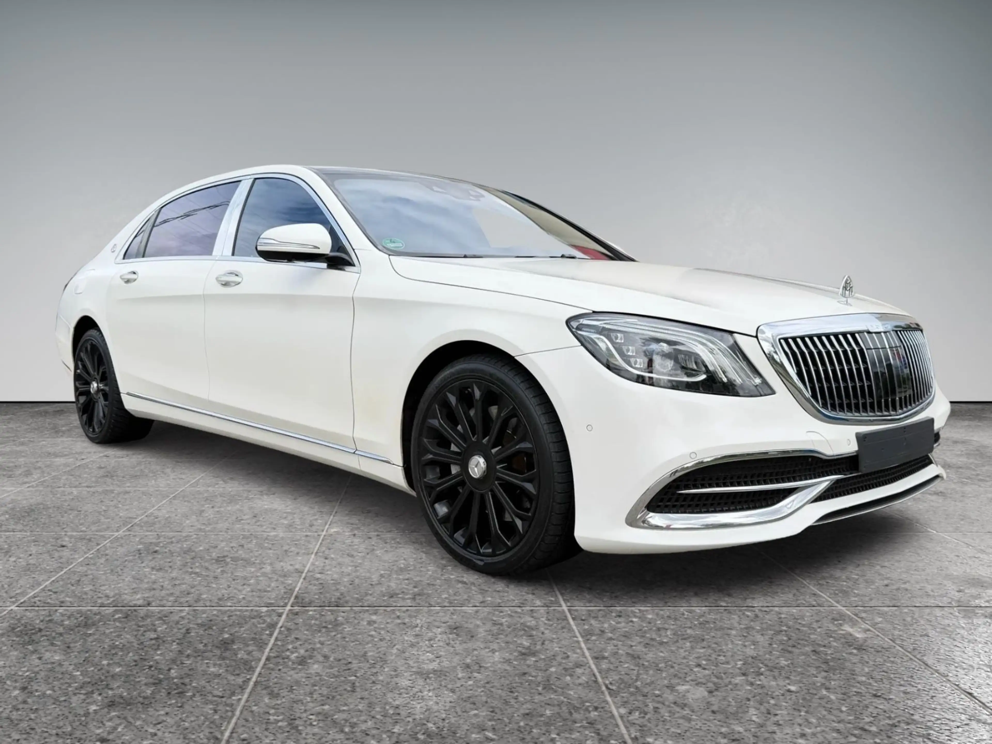 Mercedes-Benz S 560 Maybach/MAGNO/Chauffeur/Pano/HUD/Fond TV