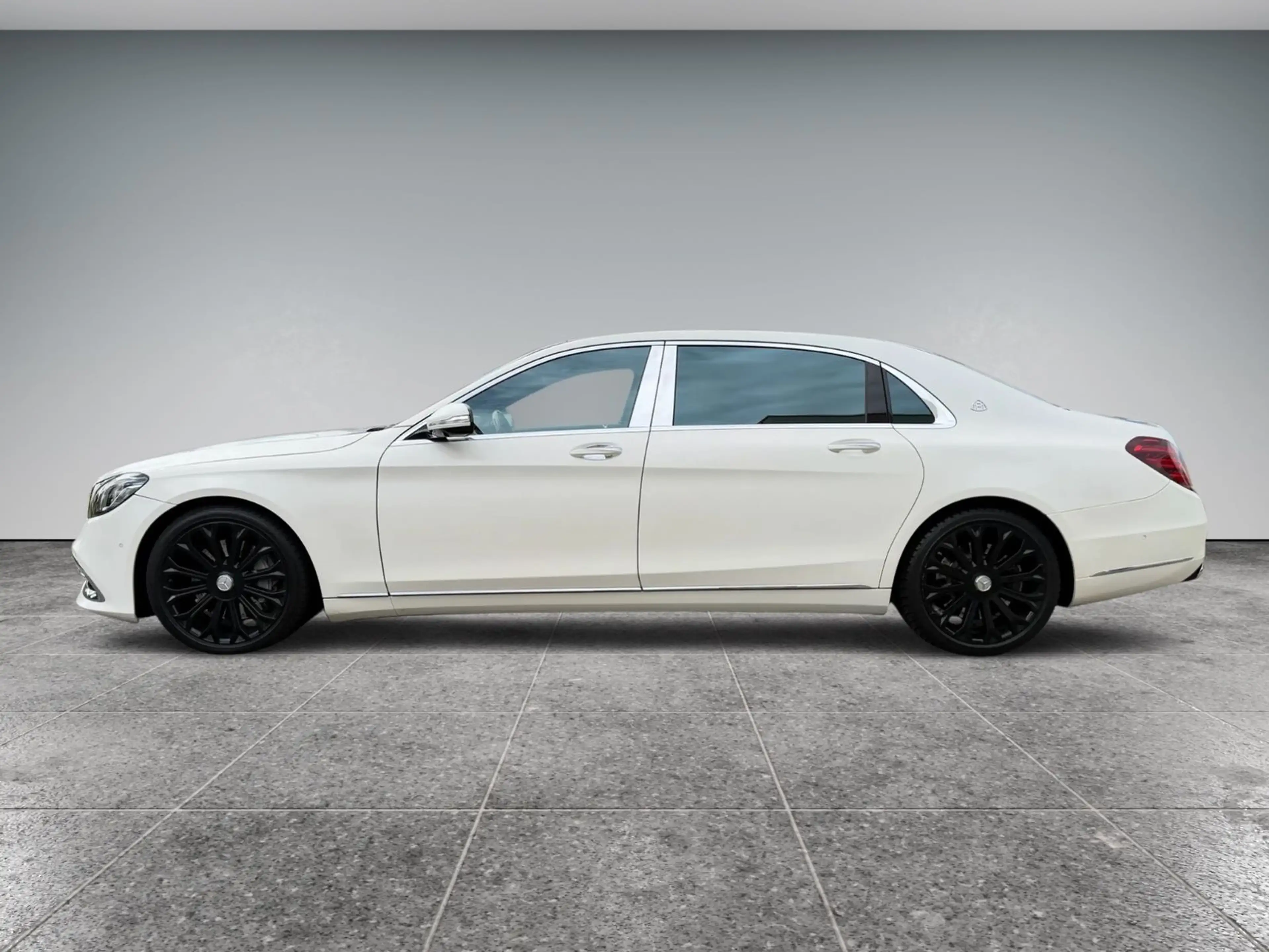 Mercedes-Benz S 560 Maybach/MAGNO/Chauffeur/Pano/HUD/Fond TV — photo 6