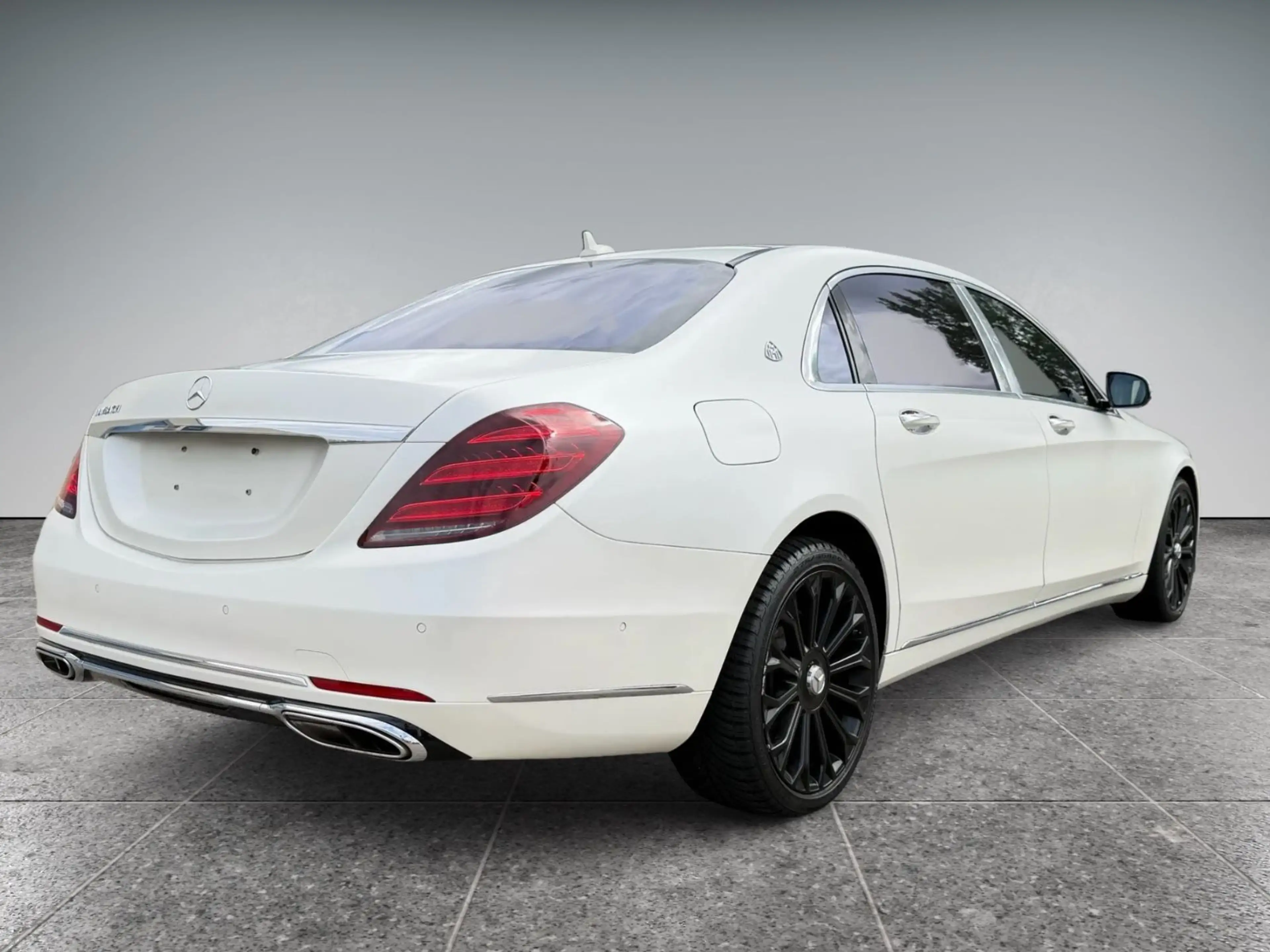 Mercedes-Benz S 560 Maybach/MAGNO/Chauffeur/Pano/HUD/Fond TV — photo 3