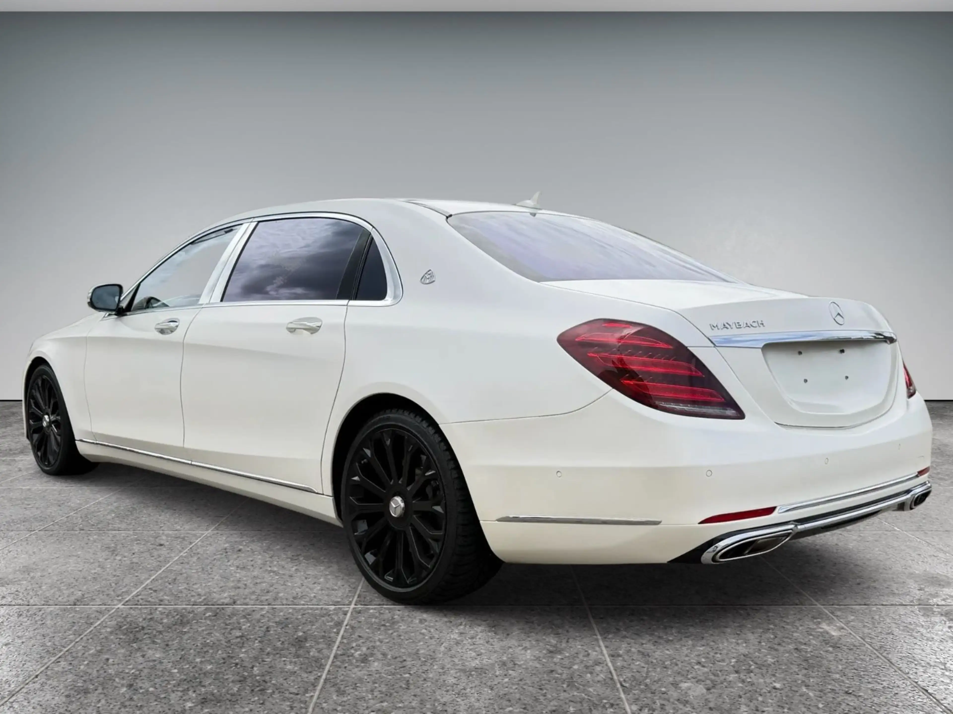 Mercedes-Benz S 560 Maybach/MAGNO/Chauffeur/Pano/HUD/Fond TV — photo 4