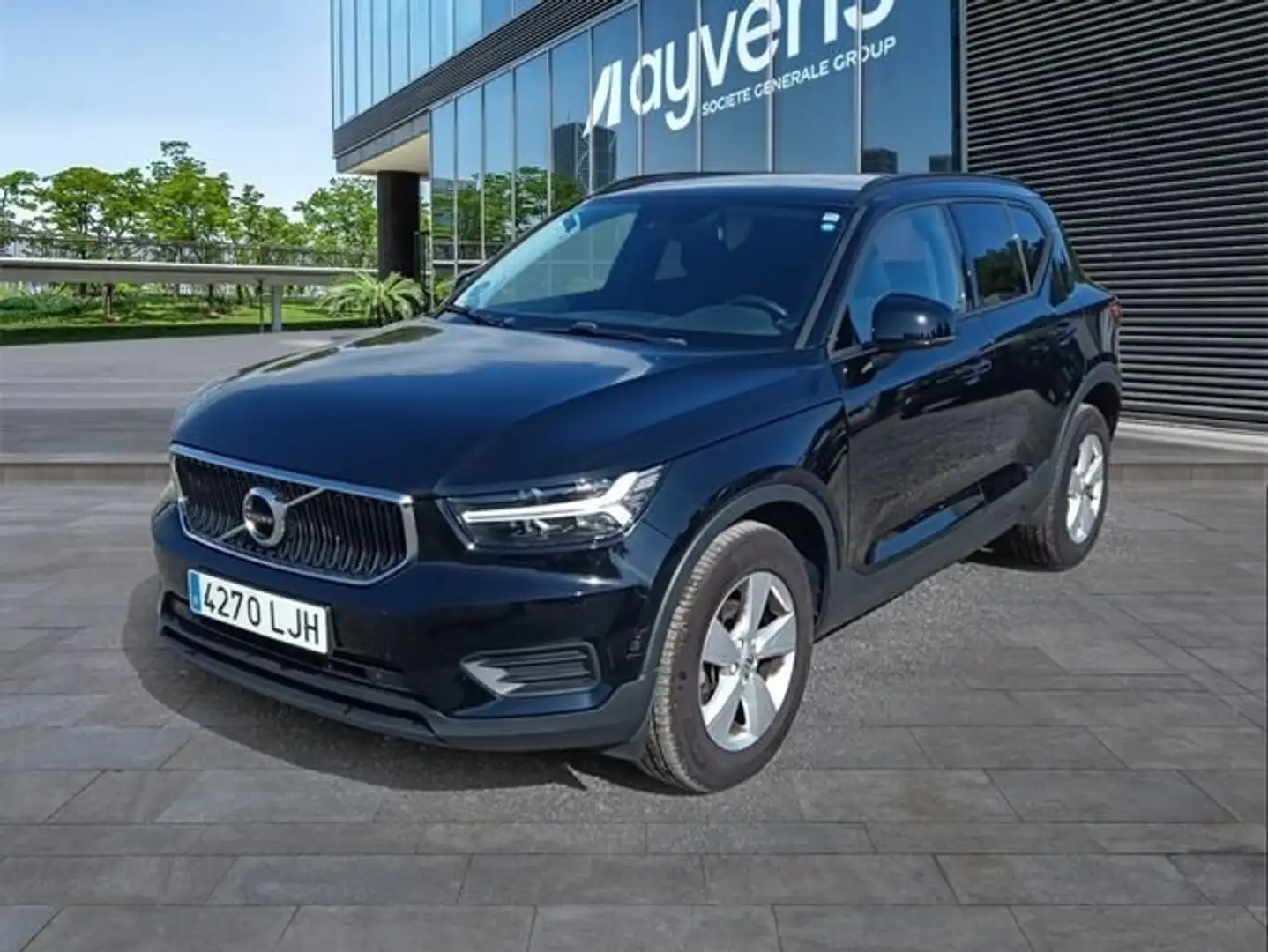 Volvo XC40 (O) 2.0 D3 Negro - 1