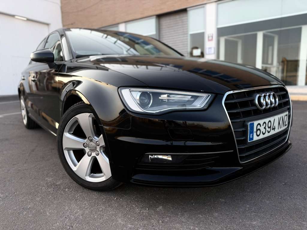 Audi A3 Sedán 2.0TDI Adrenalin quattro 150 - foto 1