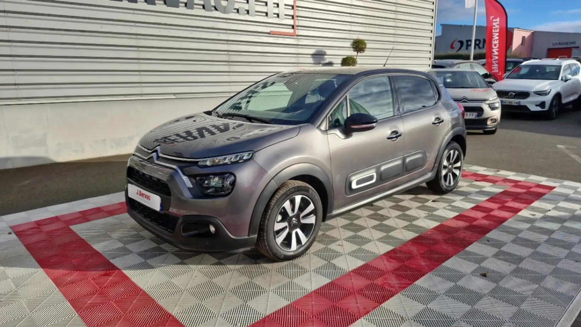 Citroen C3 PURETECH 110 SS BVM6 SHINE - 2