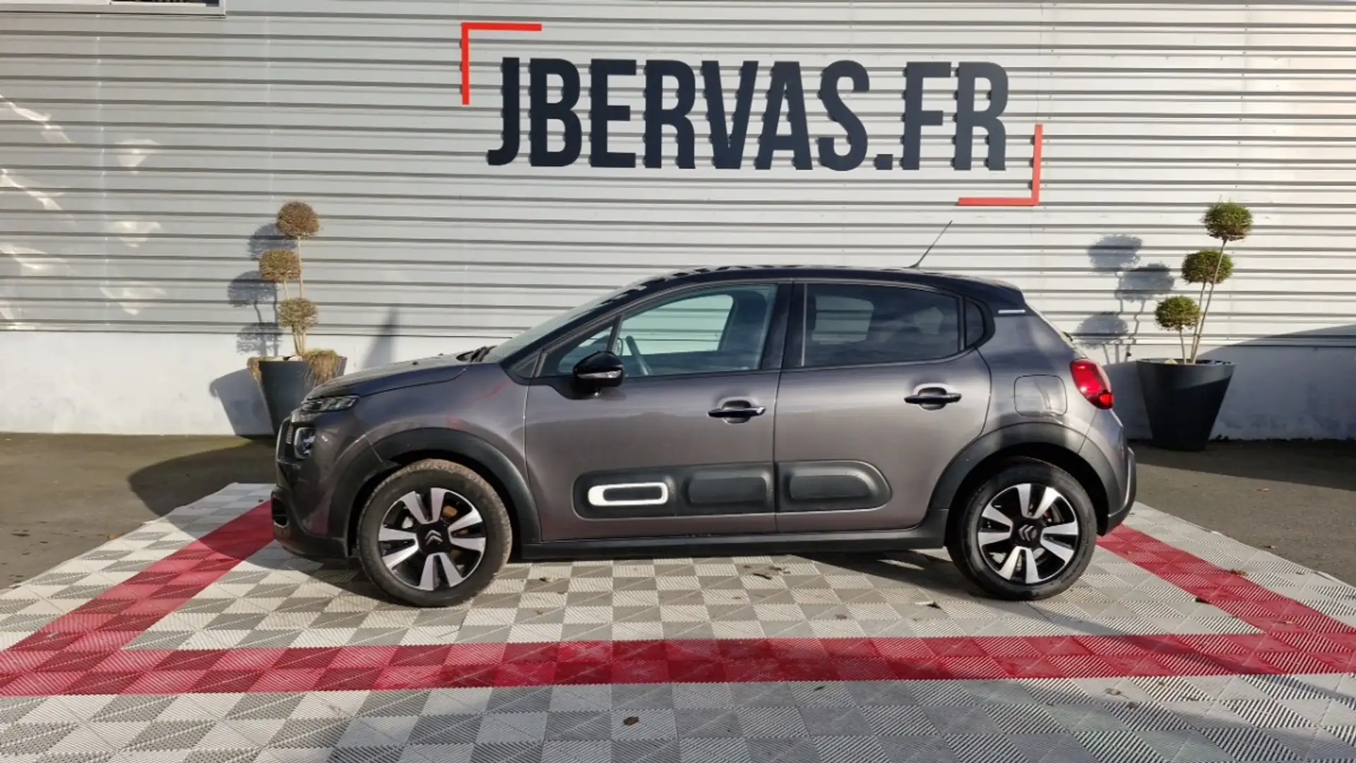 Citroen C3 PURETECH 110 SS BVM6 SHINE - 1