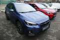 Subaru XV 2.0i COMFORT*4X4*AUTOMATIK*156PS*NUR 46.379KM*RFK* Albastru - thumbnail 1