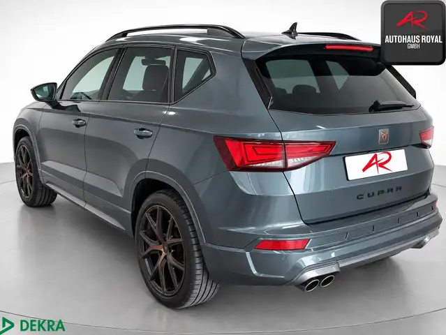Cupra Ateca view 3