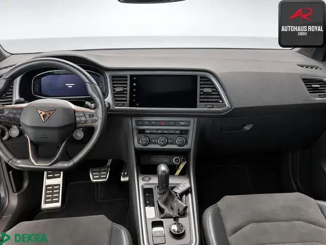 Cupra Ateca view 5