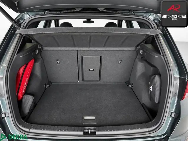 Cupra Ateca view 7