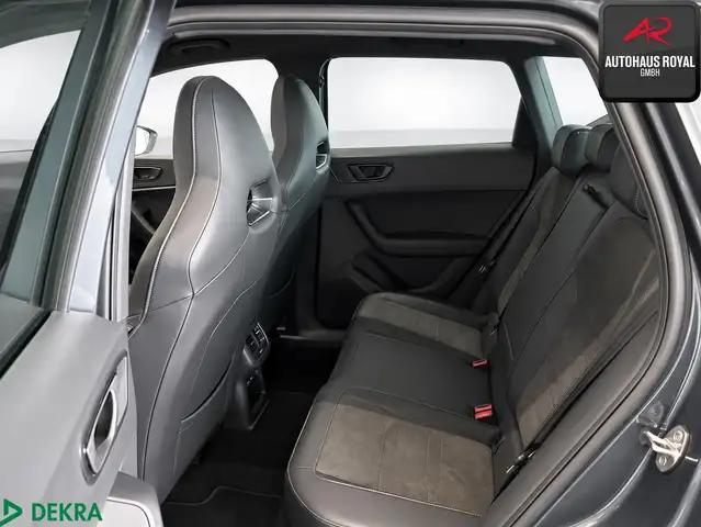 Cupra Ateca view 6