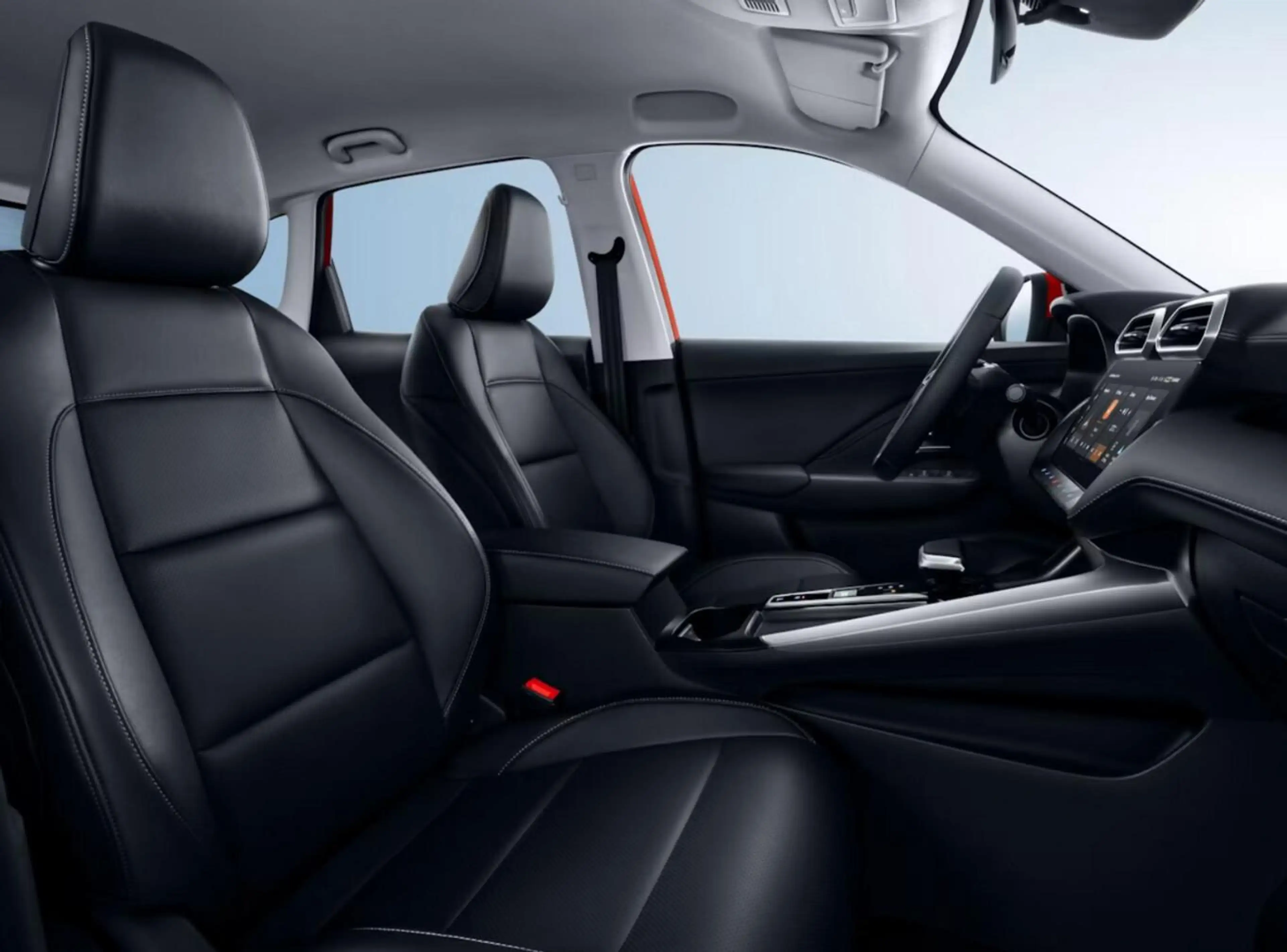 MG ZS Luxury Hybrid+ Pano ACC 360Kam Nav LED SHZ 75 k... — photo 2