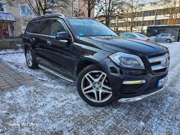 4Matic 7G-TRONIC GL550