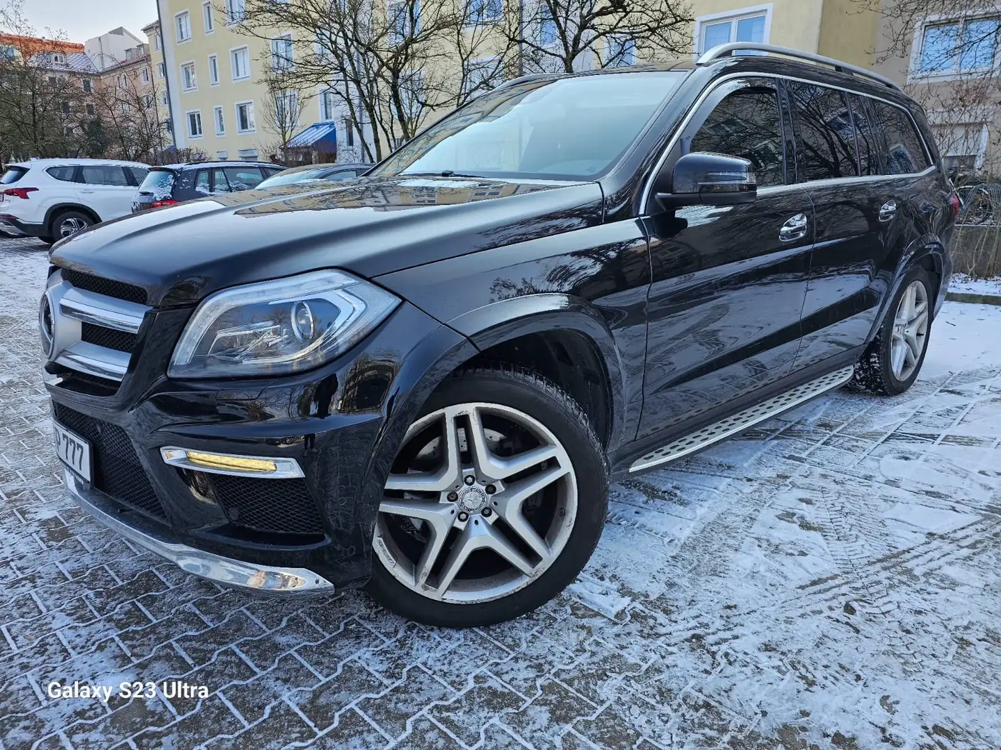 Mercedes-Benz GL 500 4Matic 7G-TRONIC GL550 - 2