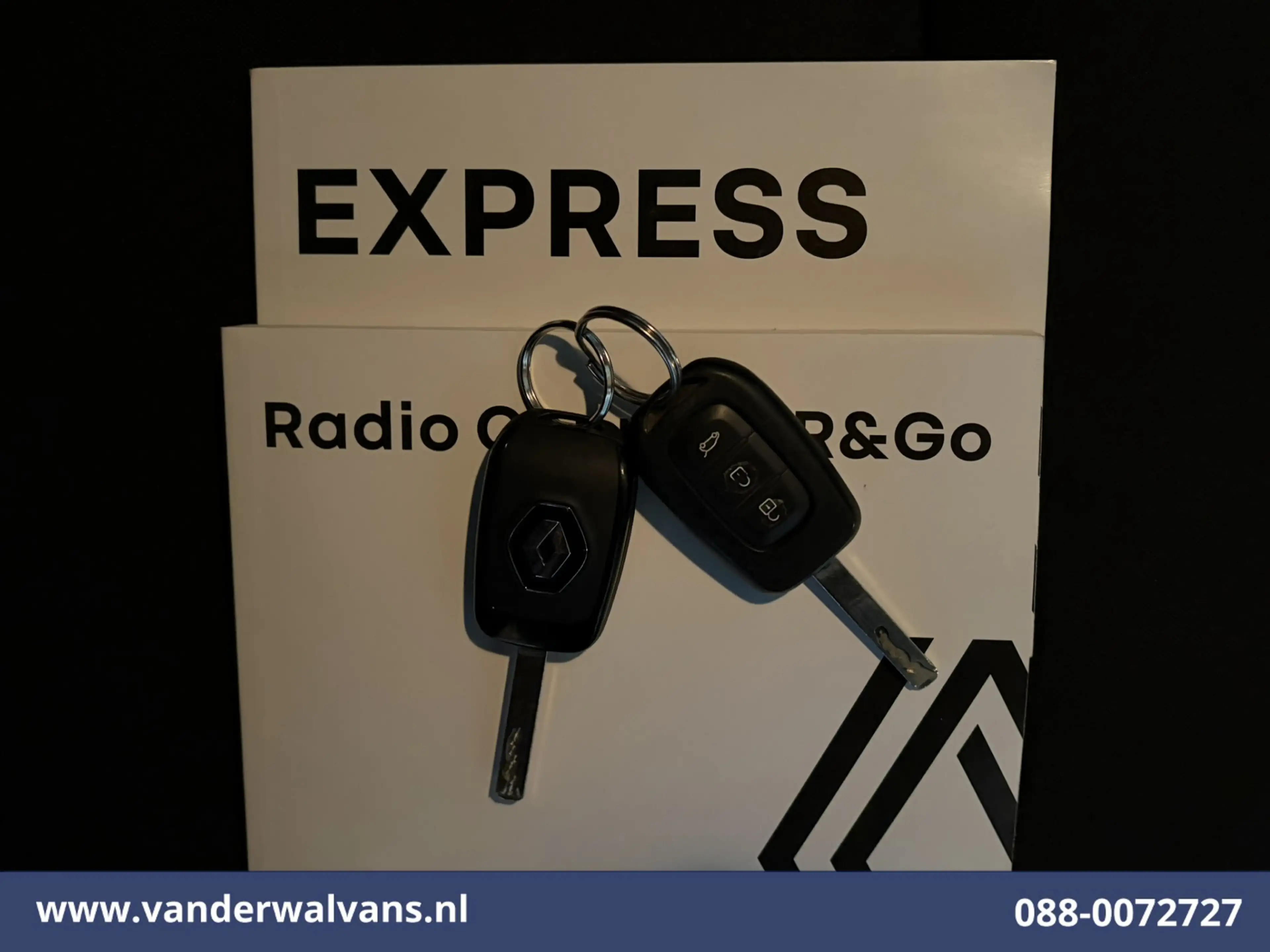 Renault Express 1.5 dCi 96pk L1H1 Euro6 Airco | Cruisecontrol | LE — photo 19