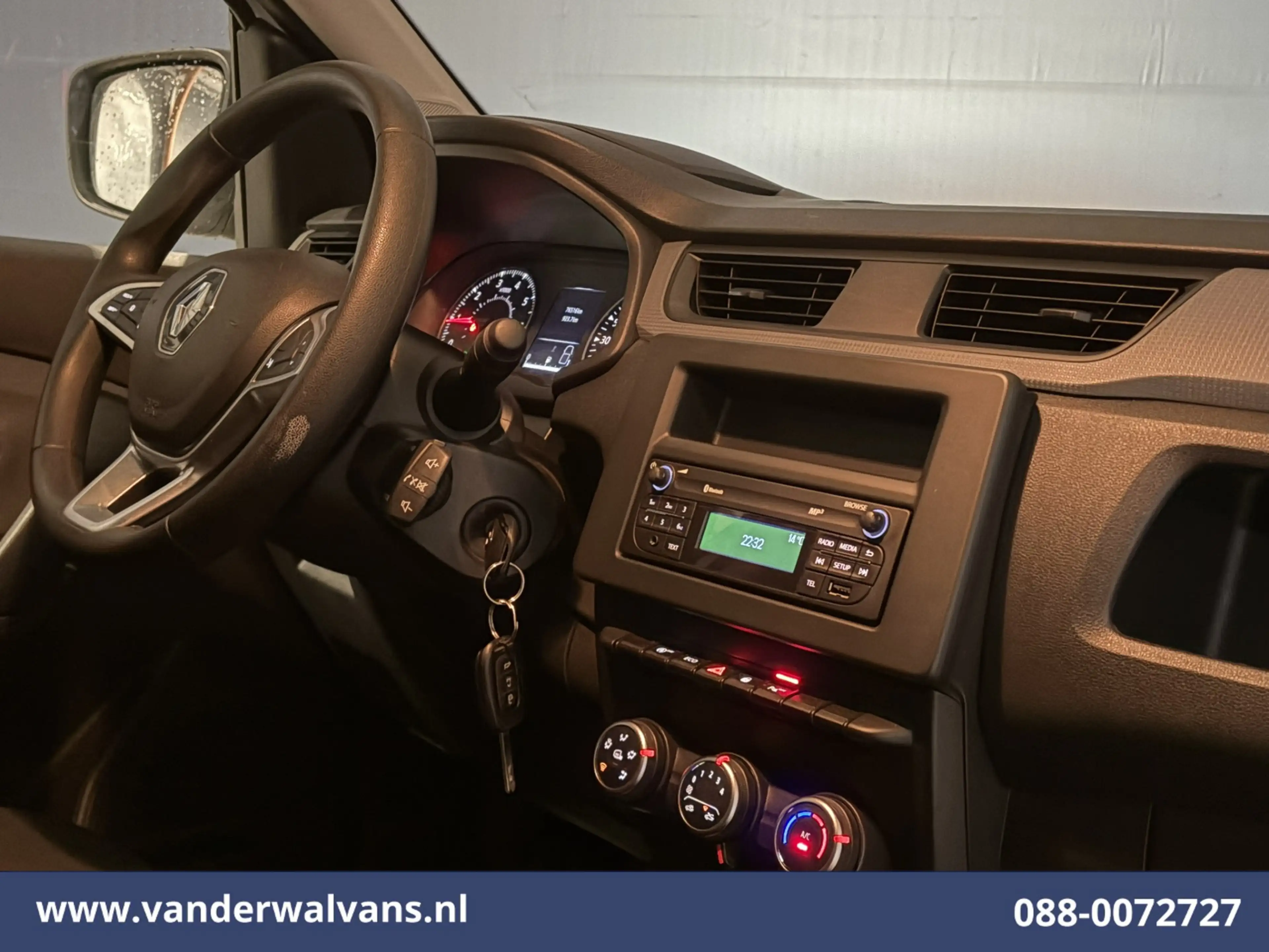 Renault Express 1.5 dCi 96pk L1H1 Euro6 Airco | Cruisecontrol | LE — photo 13