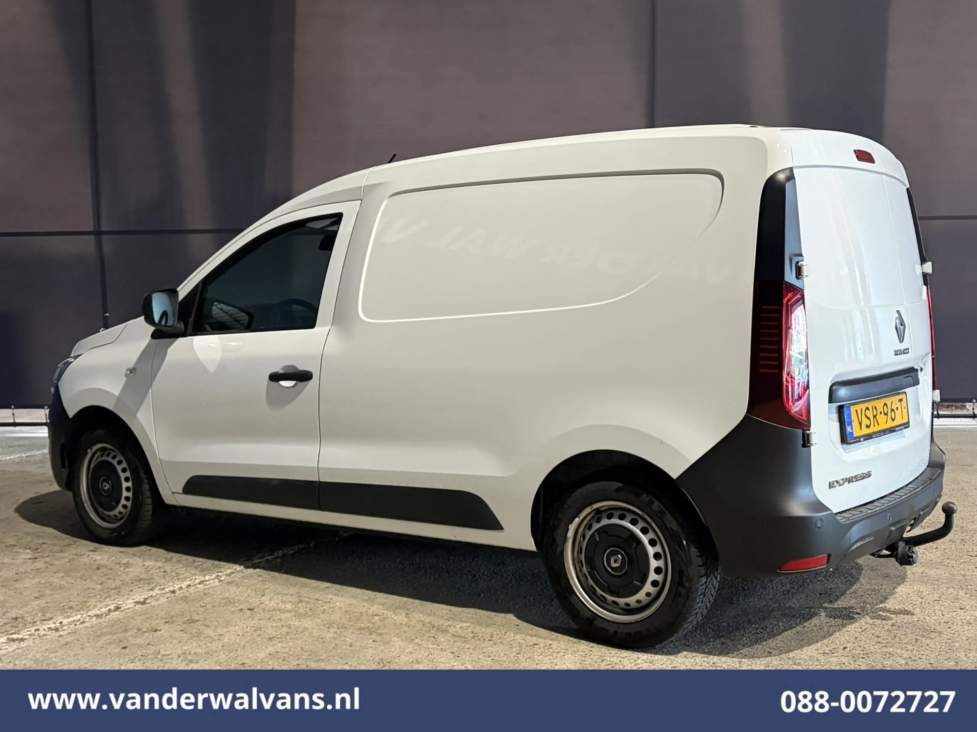 Renault Express 1.5 dCi 96pk L1H1 Euro6 Airco | Cruisecontrol | LE — photo 9