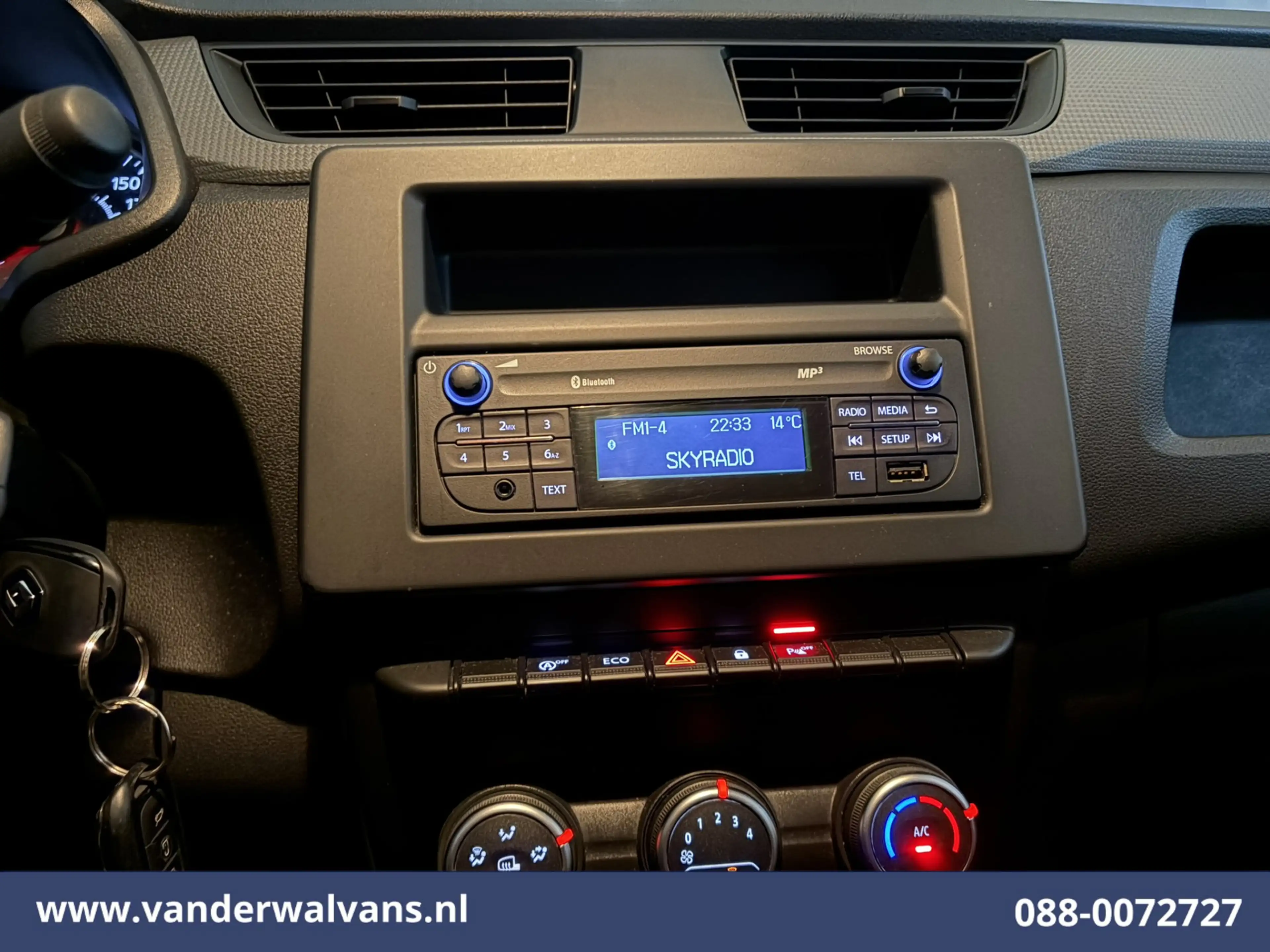 Renault Express 1.5 dCi 96pk L1H1 Euro6 Airco | Cruisecontrol | LE — photo 16