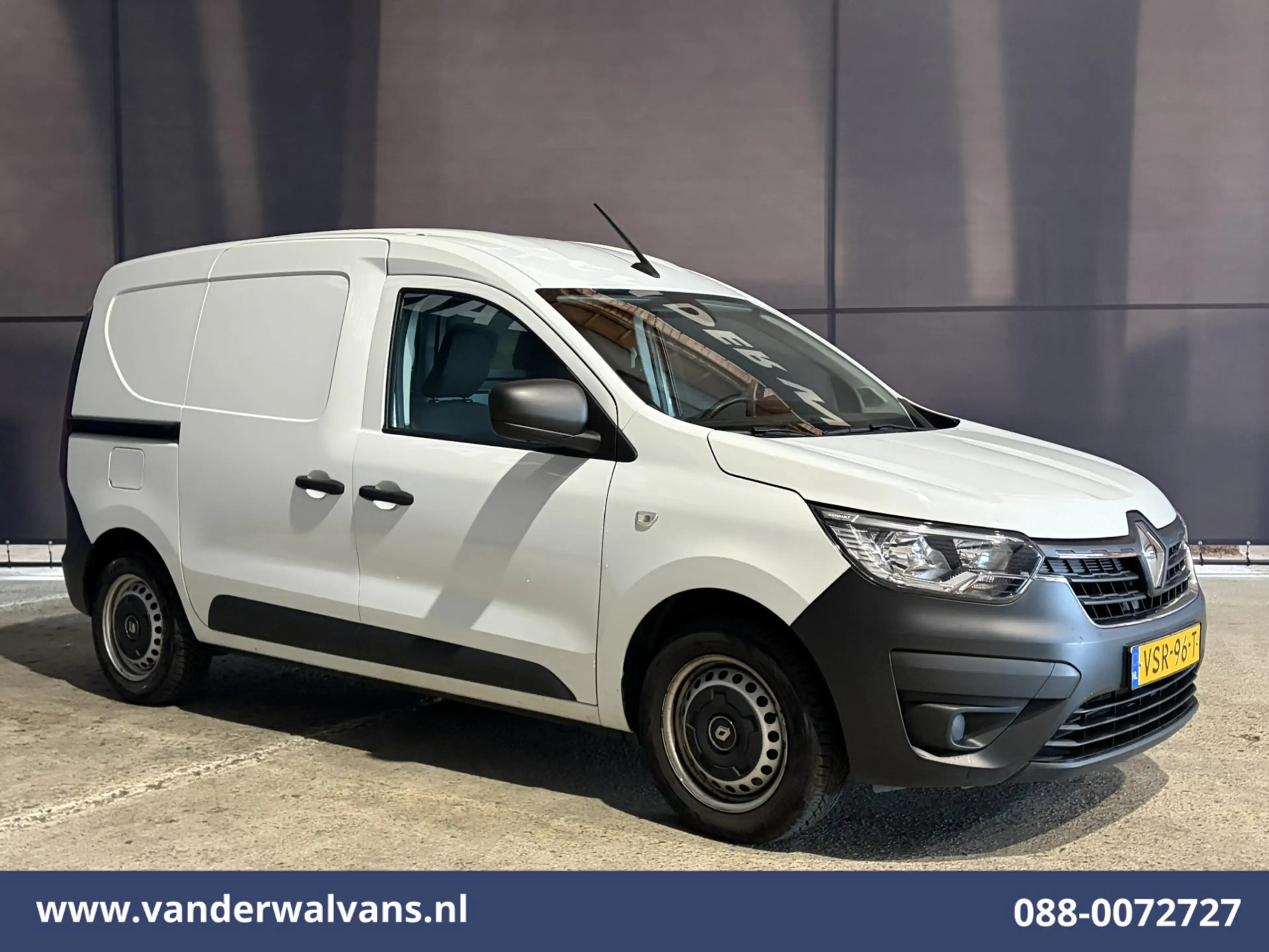 Renault Express 1.5 dCi 96pk L1H1 Euro6 Airco | Cruisecontrol | LE — photo 8