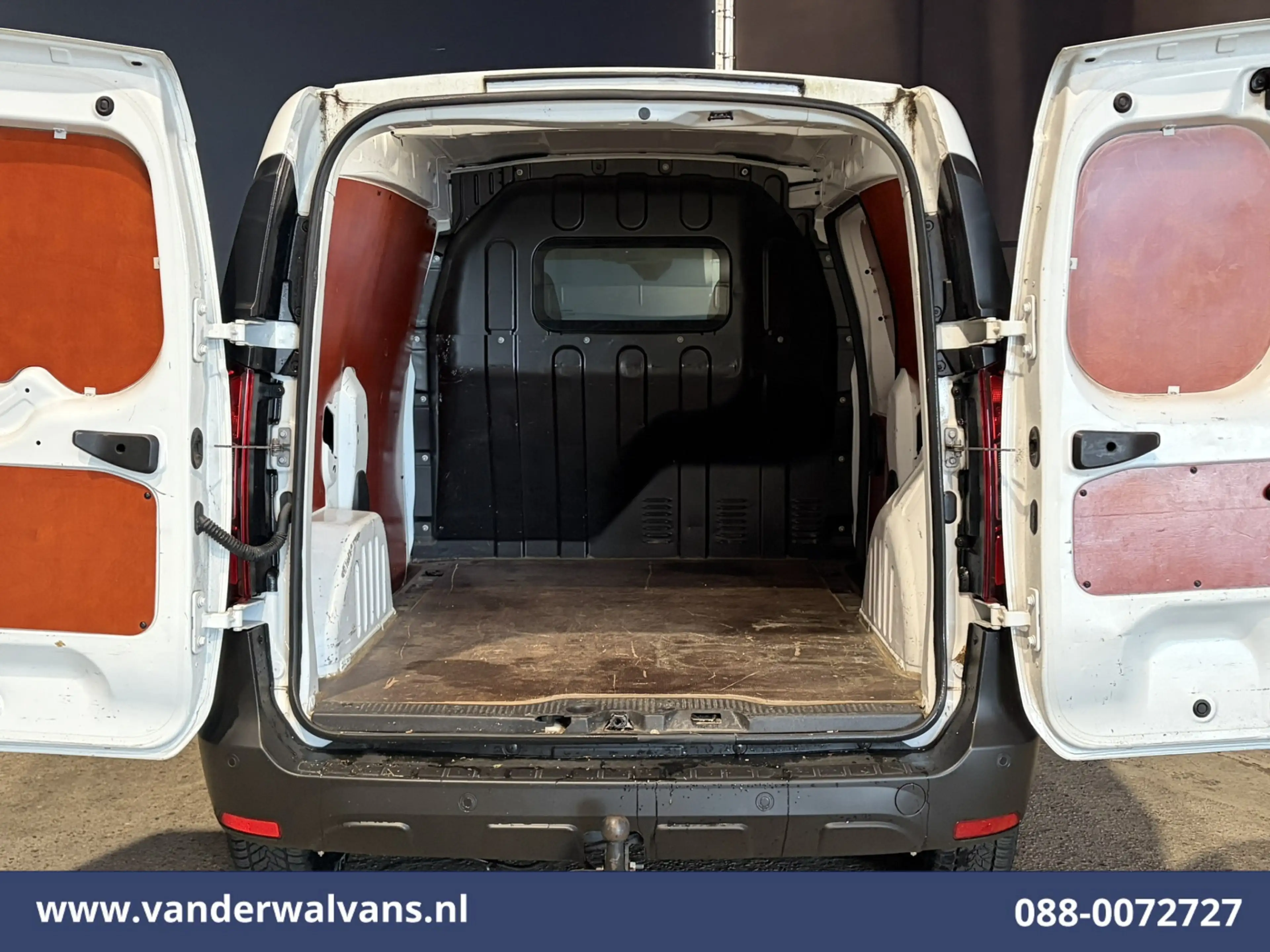 Renault Express 1.5 dCi 96pk L1H1 Euro6 Airco | Cruisecontrol | LE — photo 11