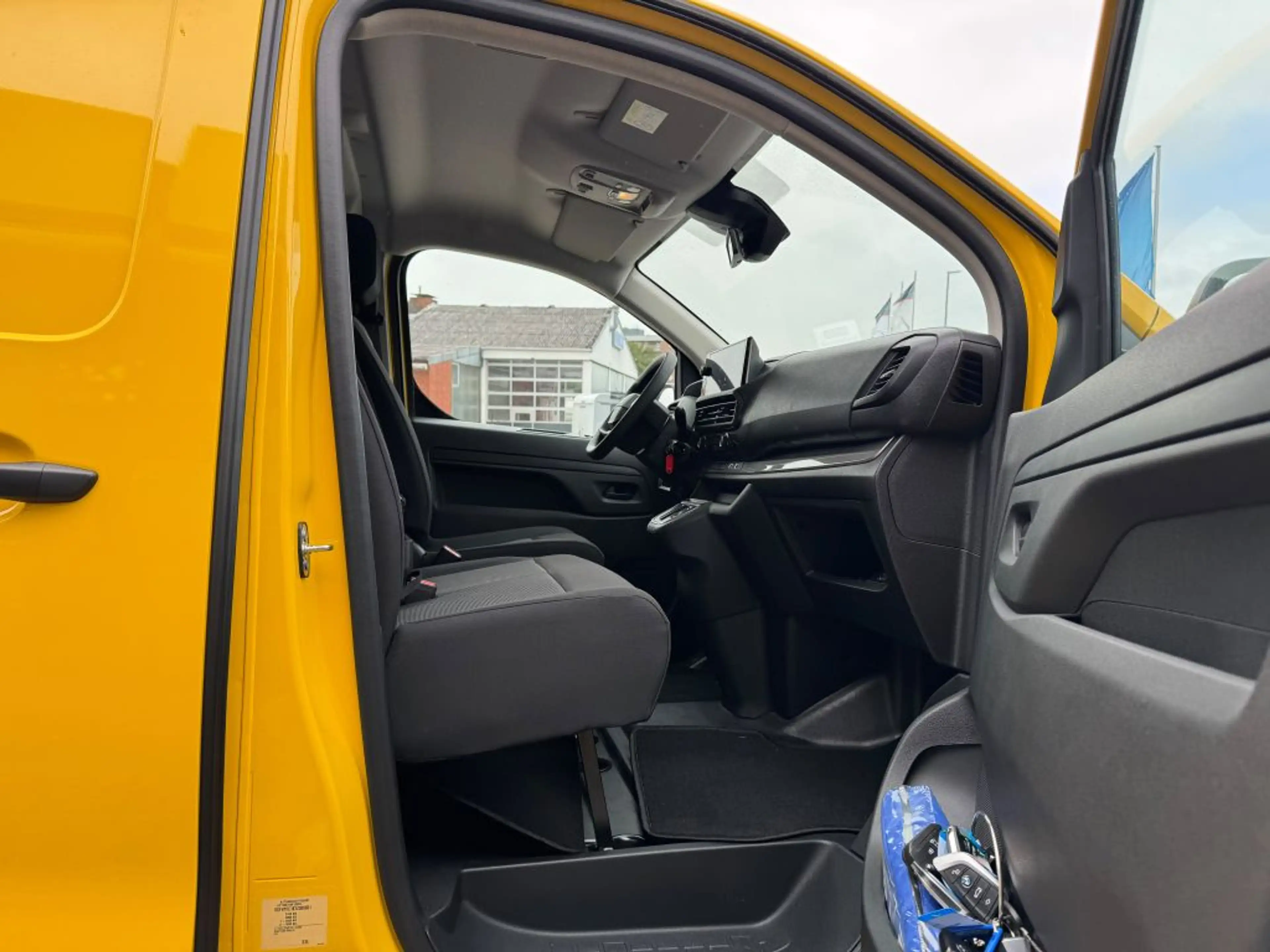 Fiat Scudo 2.2 Diesel 150 XL Autm. — photo 11