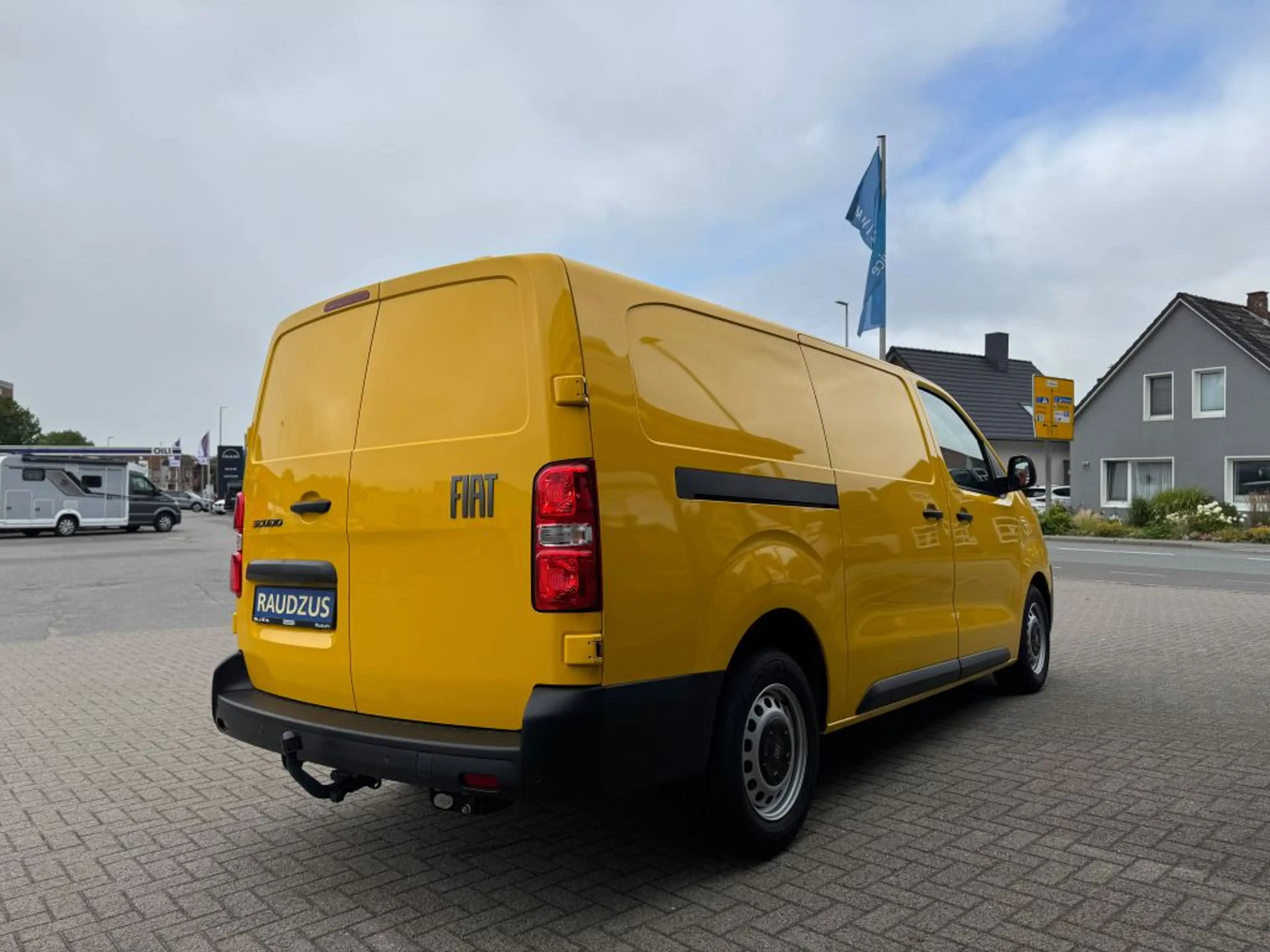 Fiat Scudo 2.2 Diesel 150 XL Autm. — photo 7