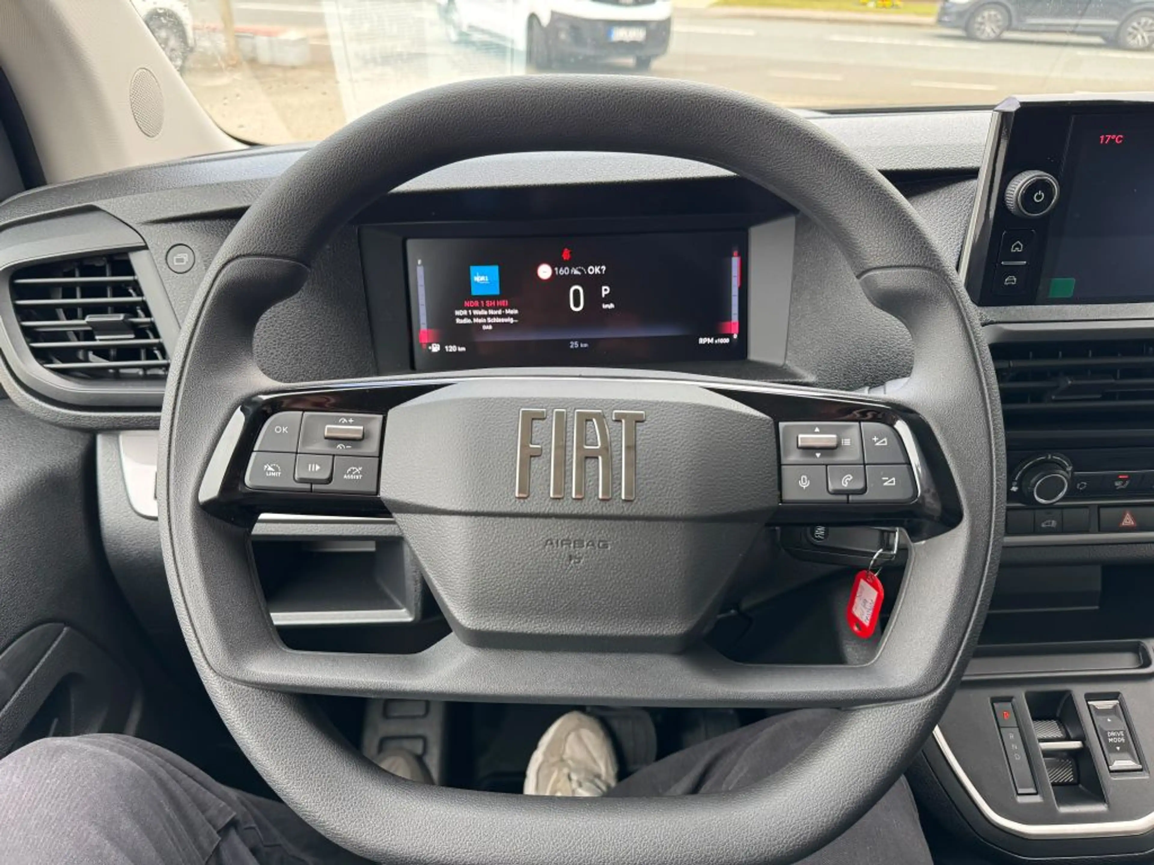 Fiat Scudo 2.2 Diesel 150 XL Autm. — photo 13