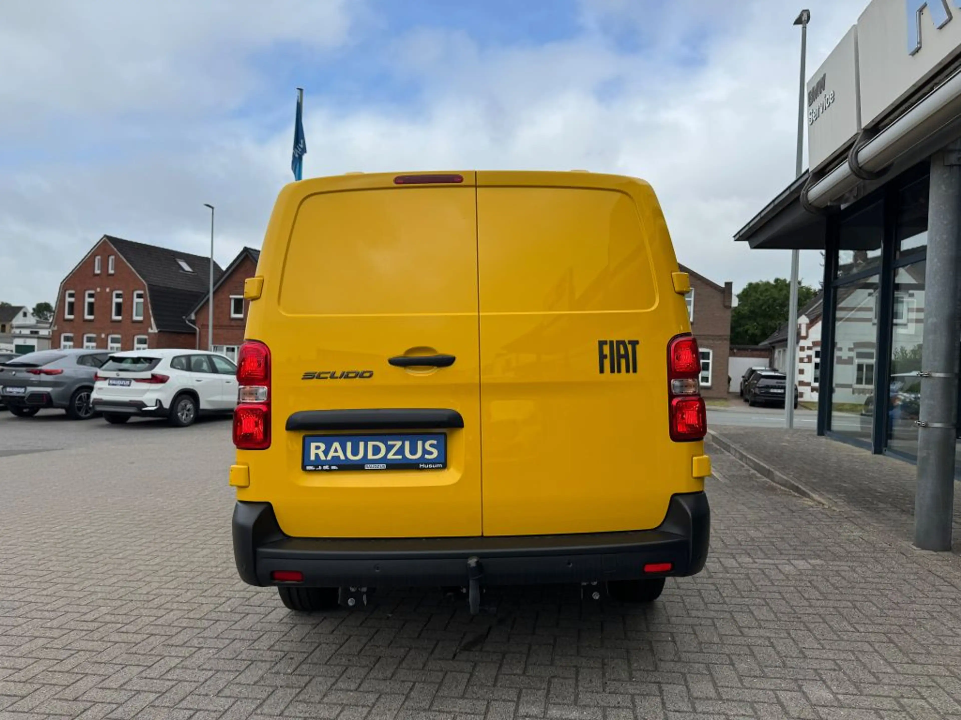Fiat Scudo 2.2 Diesel 150 XL Autm. — photo 6