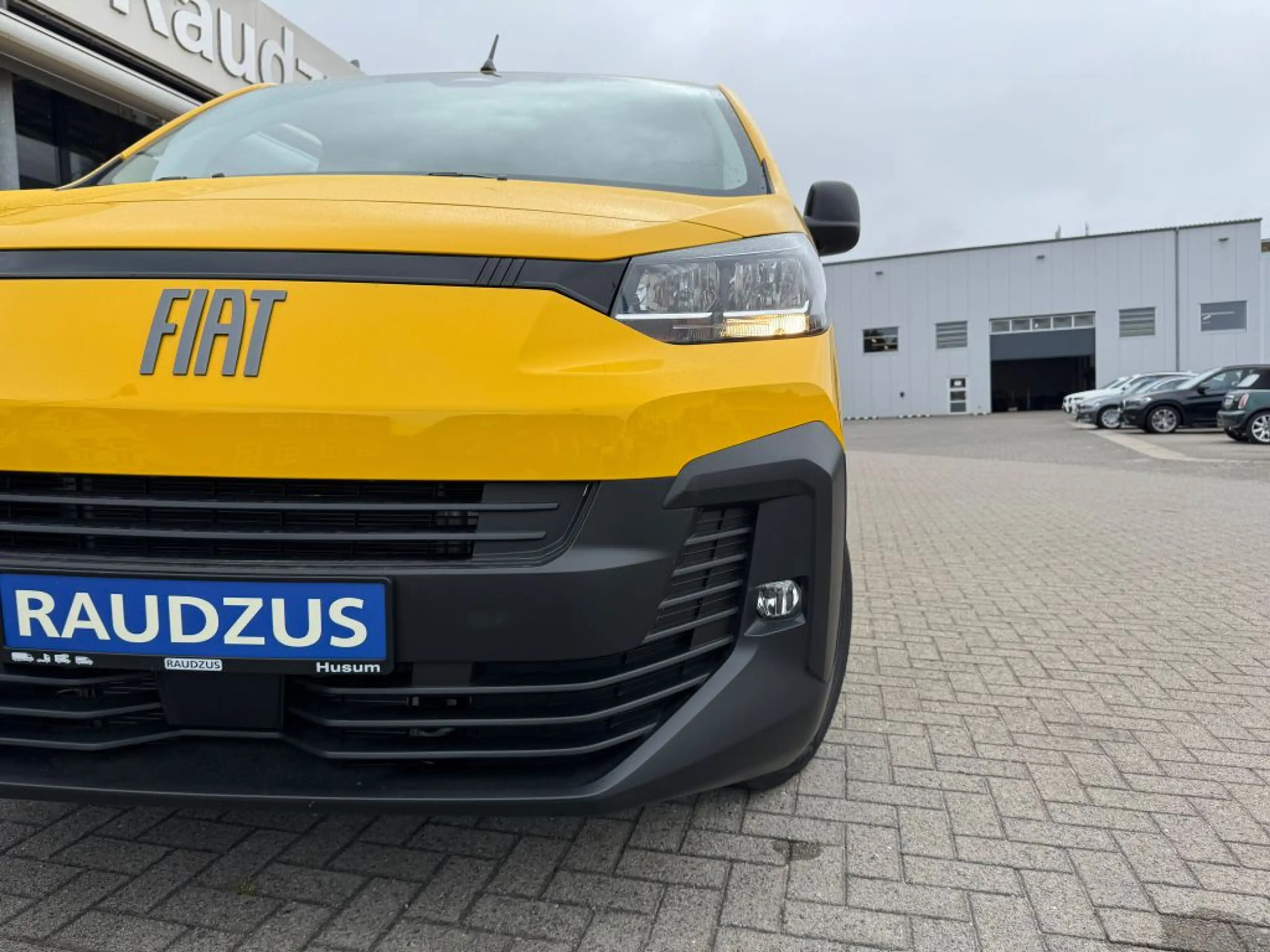 Fiat Scudo 2.2 Diesel 150 XL Autm. — photo 2